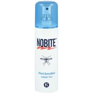 Nobite Haut Sensitive Sprühflasche