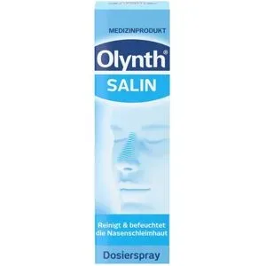 Olynth Salin Nasendosierspray ohne Konservierungs.