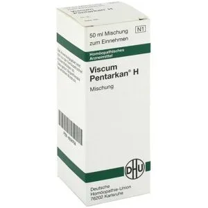 DHU Viscum Pentarkan H Liquidum