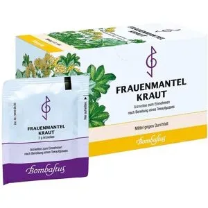 FRAUENMANTELKRAUT BOMBASTUS