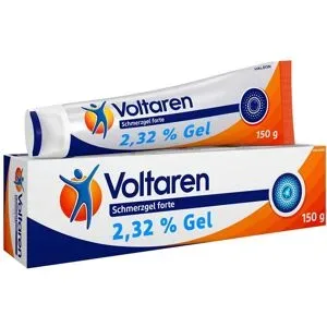 Voltaren Schmerzgel forte 23,2 mg/g Gel mit Diclofenac
