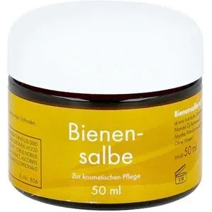 Bienensalbe mit Propolis + Myrrhe