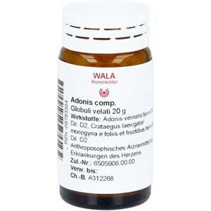 Wala Adonis Comp. Globuli