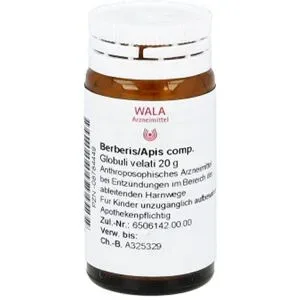 Wala Berberis/apis Comp. Globuli