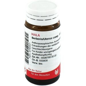 Wala Berberis/uterus Comp. Globuli