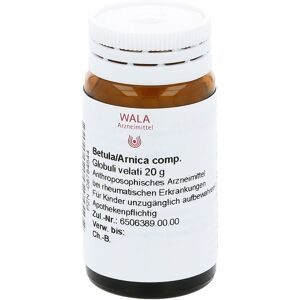 Wala Betula/arnica Comp. Globuli