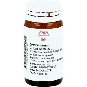 Wala Bryonia Comp. Globuli