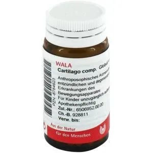 Wala Cartilago Comp.globuli