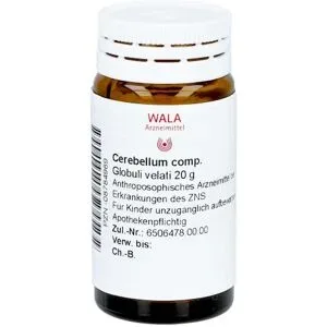 Wala Cerebellum Comp. Globuli