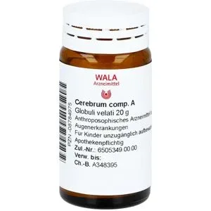 Wala Cerebrum Comp. A Globuli