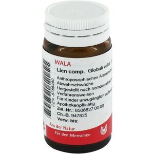 Wala Lien Comp. Globuli