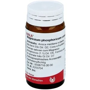 Wala Magnesium Phos. Comp. Globuli