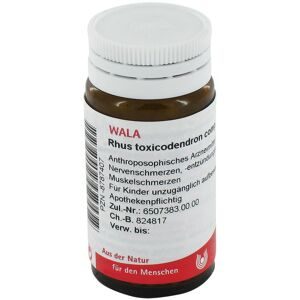 Wala Rhus Tox. Comp. Globuli