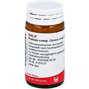 Wala Primula Comp. Globuli