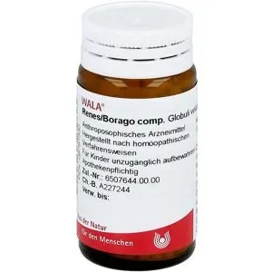 Wala Renes/ Borago Comp. Globuli