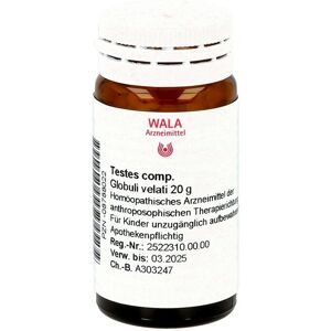 Wala Testes Comp. Globuli