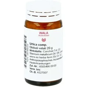 Wala Urtica Comp. Globuli