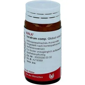 Veratrum Comp.globuli