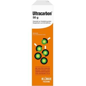Ultracarbon Granulat