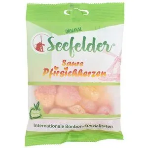 Seefelder saure Pfirsichherzen Kda