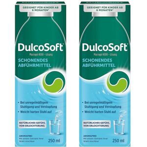 Dulcolax Dulcosoft Lösung Doppelpack