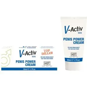 V-Activ Penis Power Creme