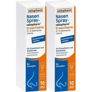 NasenSpray-ratiopharm Erwachsene