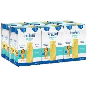 Fresubin Frebini Energy Trinknahrung Banane für Kinder