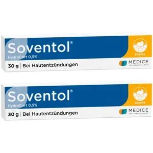 Soventol Hydrocort 0,5% Creme