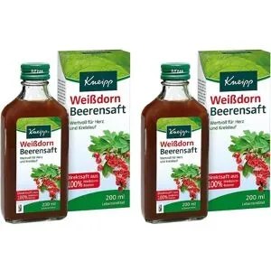 Kneipp Weißdorn Beerensaft