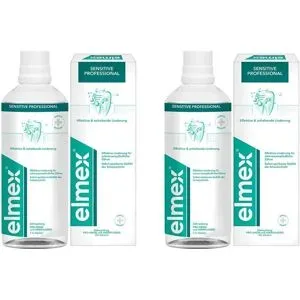 elmex Sensitive Professional Mundspülung zur Schmerzlinderung