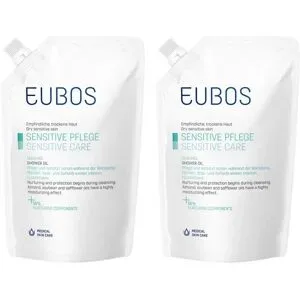 Eubos Sensitive Duschöl F Nachfüllpackung