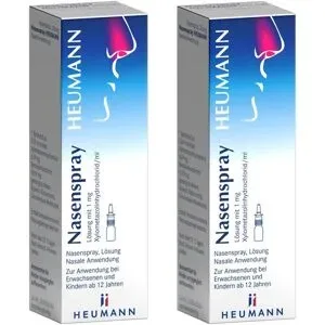 Nasenspray Heumann