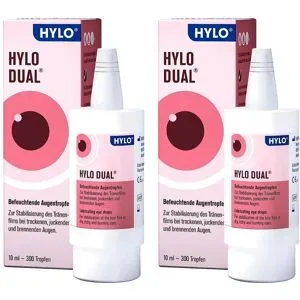 Hylo Dual Augentropfen