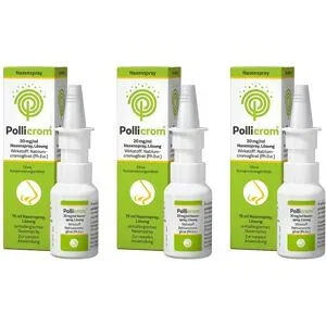 Pollicrom 20 Mg/ml Nasenspray Lösung