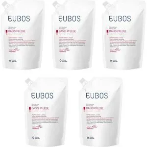 Eubos Flüssig Rot mit frischem Duft Nachfüllpackung Btl.