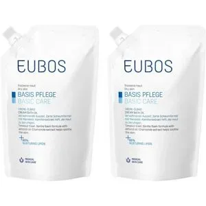 Eubos Creme Ölbad Nachfüllpackung