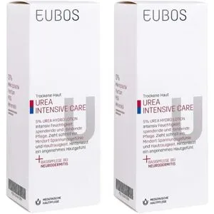 Eubos Trockene Haut Urea 5% Hydro Lotion