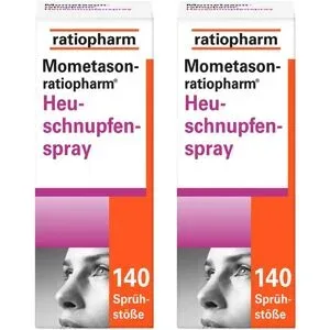 Mometason-ratiopharm Mometason ratiopharm Heuschnupfenspray