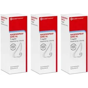 AL Aliud Pharma Nasenspray Sine Al 1 mg/ml Nasenspray