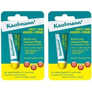 Kaufmanns Haut U. Kindercreme