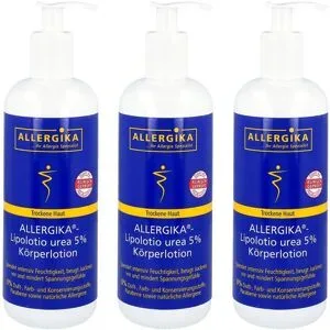 Allergika Lipolotio Urea 5%