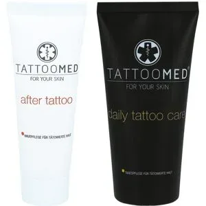 Tattoomed After Tattoo Salbe + Daily Tattoo Care