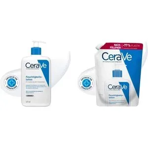 Cerave Feuchtigkeitslotion+ Nachfüllpack