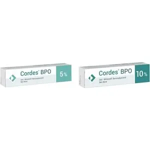 CORDES BPO 5% + CORDES BPO 10%