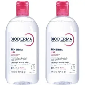 Bioderma Sensibio H2o reinigende Lösung