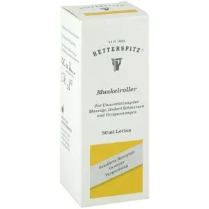 Retterspitz Muskelroller