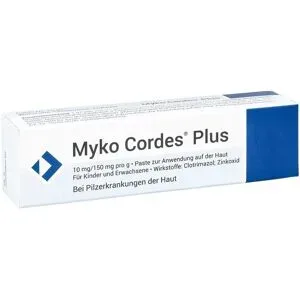 Myko Cordes Plus Paste