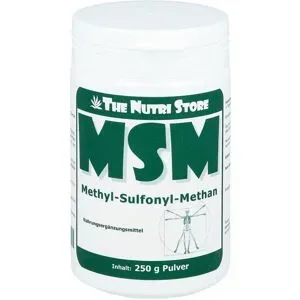 Msm 100% rein Methyl Sulfonyl Methan Pulver