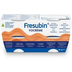 Fresubin Yocreme Aprikose Pfirsich